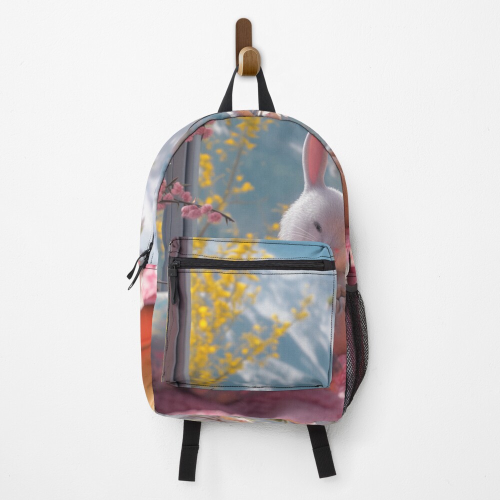 Item preview, Backpack designed and sold by FireScreen.