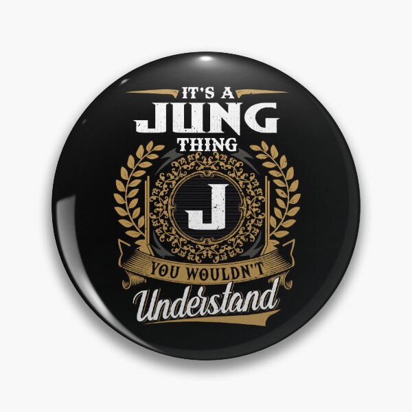 Item preview, It Is A Jung Thing You Wouldnt Understand  designed and sold by Huck-me.
