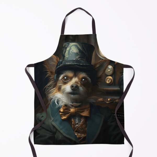 Item preview, Elegant Cute Chihuahua Dog designed and sold by TheTodayTribe.