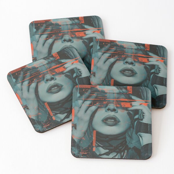 Item preview, Fragmented Reality designed and sold by EllrieAi.