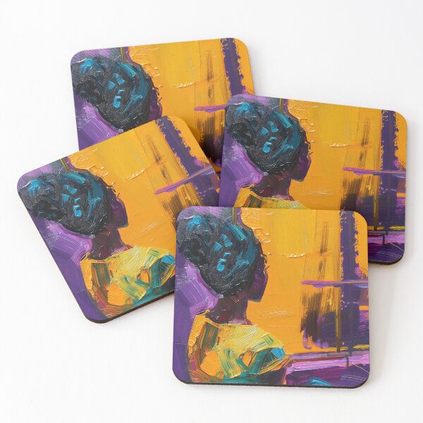 Item preview, Violet Visions designed and sold by Retro Type.