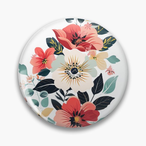 Item preview, Beautiful Floral Design 5 of 5 designed and sold by Jenson Major.
