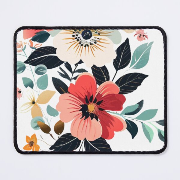 Item preview, Beautiful Floral Design 5 of 5 designed and sold by Jenson Major.