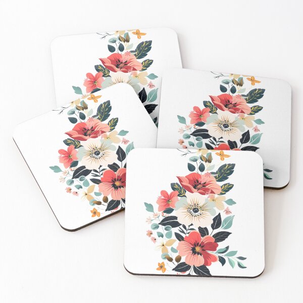 Item preview, Beautiful Floral Design 5 of 5 designed and sold by Jenson Major.