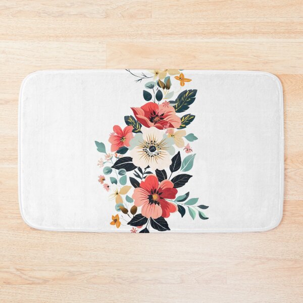 Item preview, Beautiful Floral Design 5 of 5 designed and sold by Jenson Major.