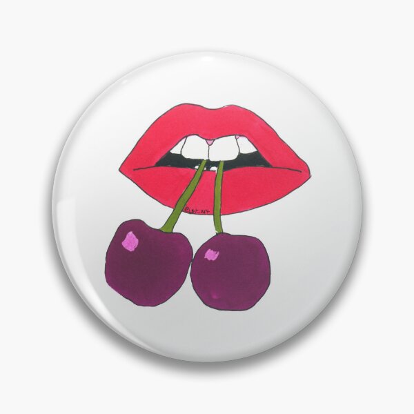 Item preview, Cherry Lips designed and sold by Lqt-art.