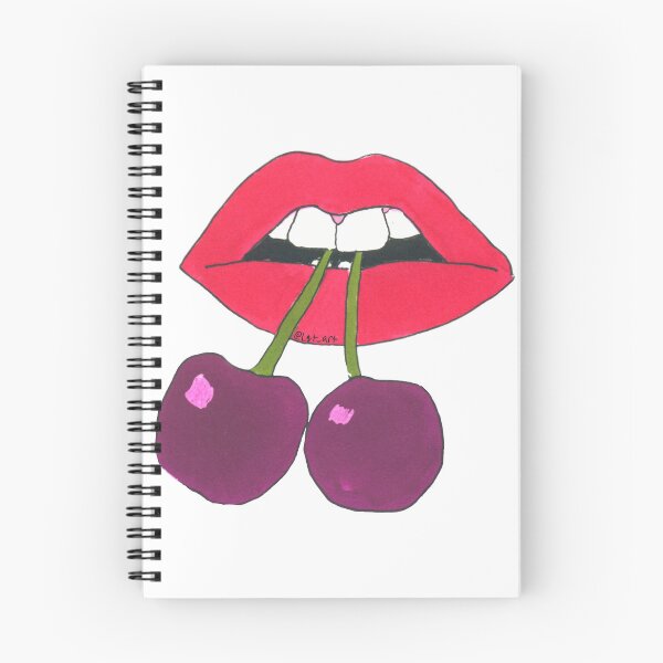 Item preview, Cherry Lips designed and sold by Lqt-art.