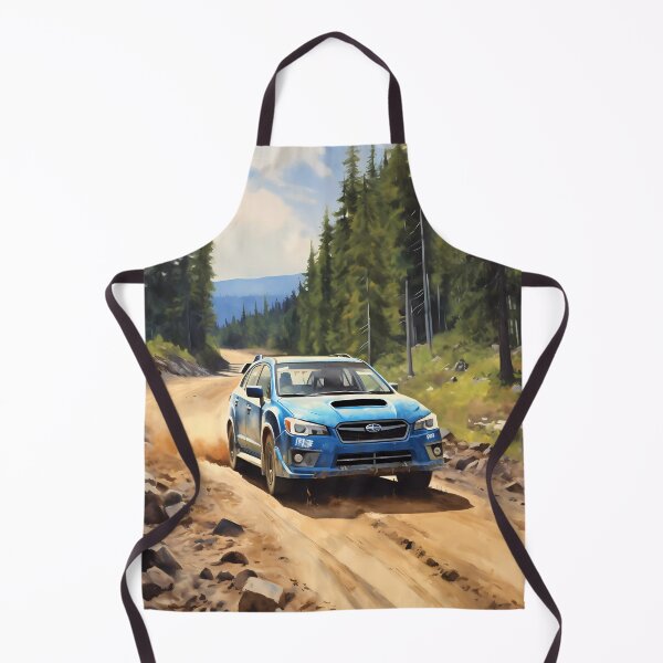 Item preview, Subie Rally Car designed and sold by gmerkys.