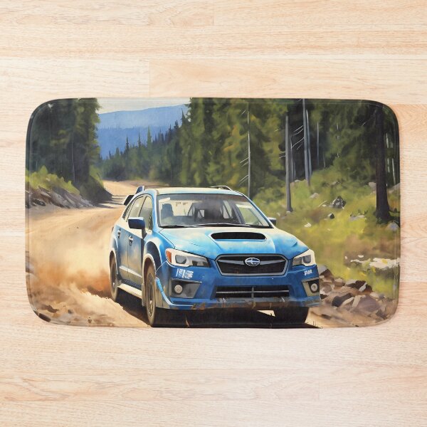 Item preview, Subie Rally Car designed and sold by gmerkys.