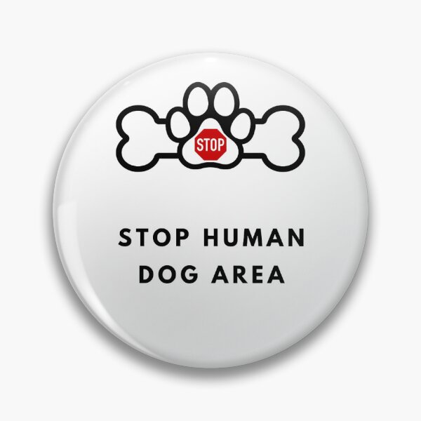 Item preview, Stop Human designed and sold by VayaSacando.