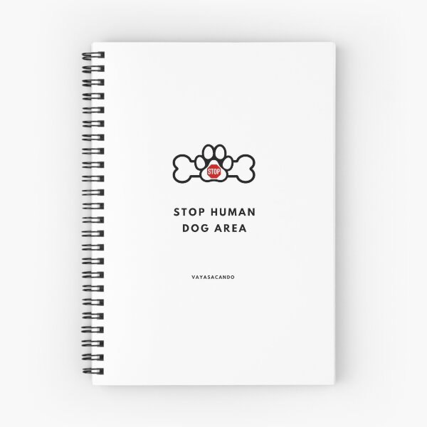 Item preview, Stop Human designed and sold by VayaSacando.