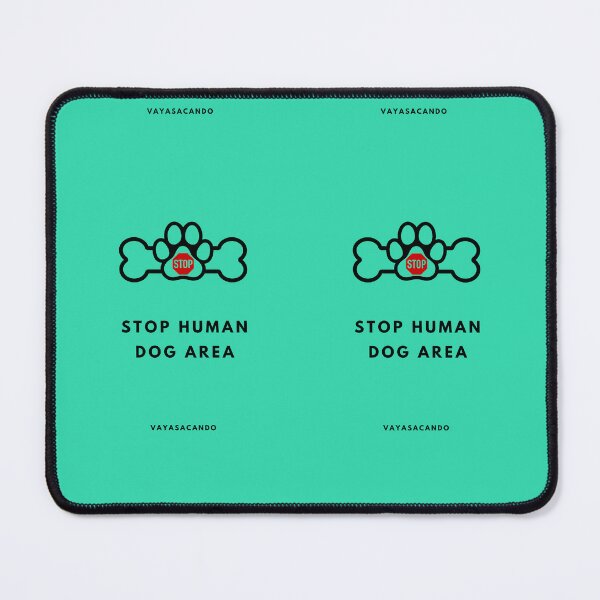 Item preview, Stop Human designed and sold by VayaSacando.