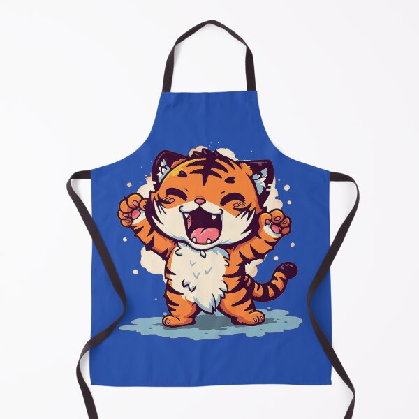 Item preview, cute tiger designed and sold by skateras.