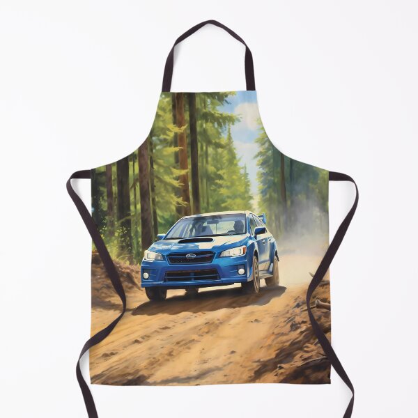Item preview, Subie Rally Car designed and sold by gmerkys.