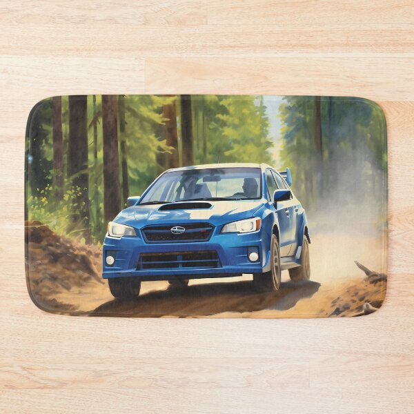 Item preview,  Subie Rally Car designed and sold by gmerkys.