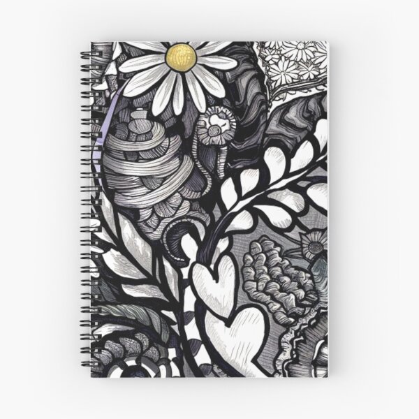 Item preview, Zentangle Daisy Doodle designed and sold by MyTshirtArt.