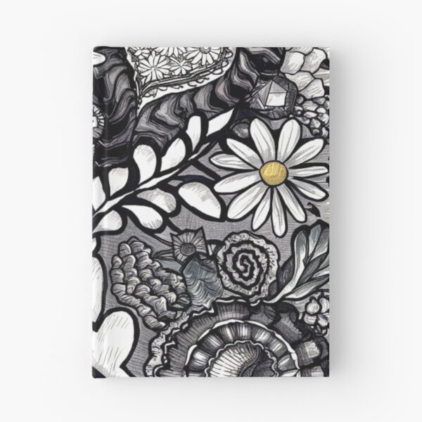 Item preview, Zentangle Daisy Doodle designed and sold by MyTshirtArt.