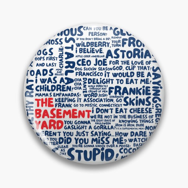 Item preview, The Basement Yard Podcast - Funky Quotes Duochrome - Updated designed and sold by hannahcreid.