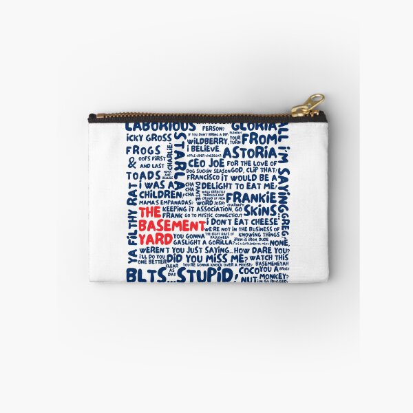 Item preview, The Basement Yard Podcast - Funky Quotes Duochrome - Updated designed and sold by hannahcreid.