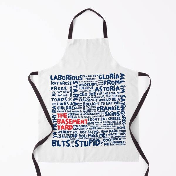 Item preview, The Basement Yard Podcast - Funky Quotes Duochrome - Updated designed and sold by hannahcreid.