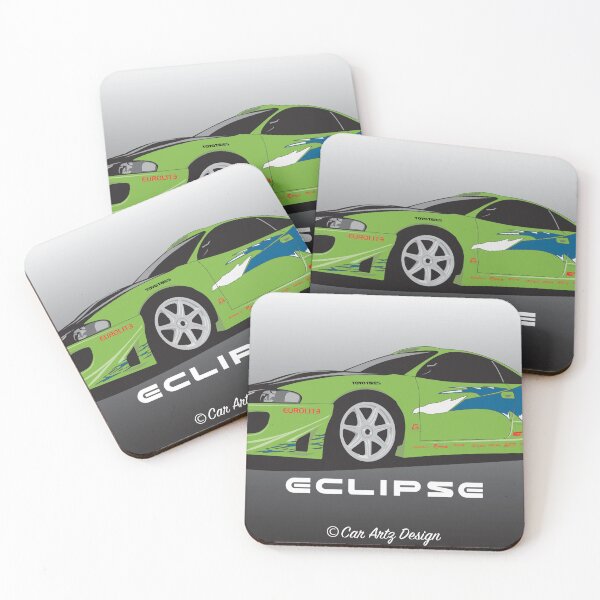 Item preview, Eclipse (Fast & Furious) designed and sold by SketchMyRide.