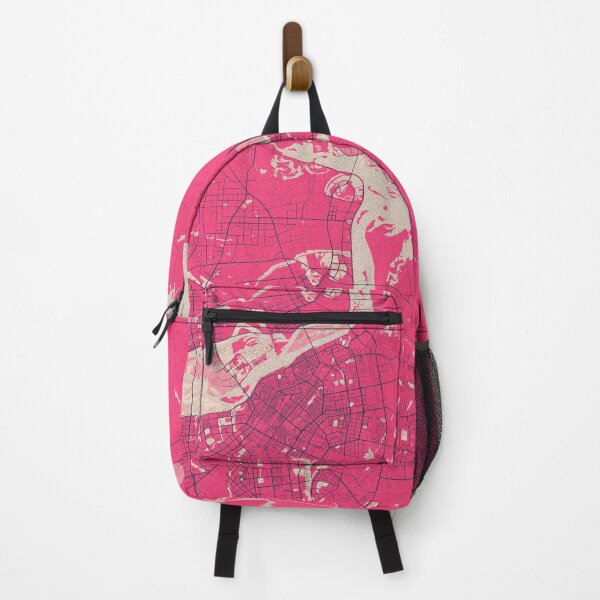 Item preview, Harbin City Map of Heilongjiang, China - Blossom designed and sold by deMAP.