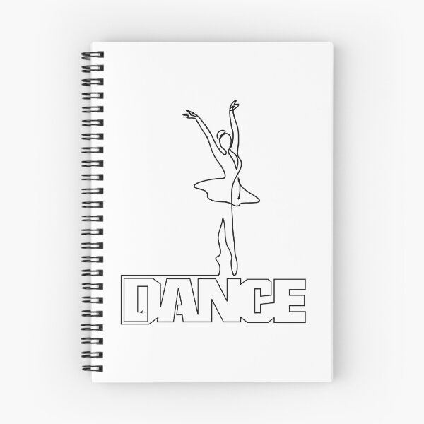 Item preview, Dance - One Continuous Line Artwork - Ballet 1a designed and sold by MellowManatees.