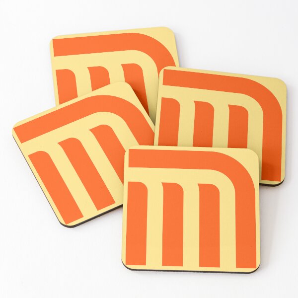 Item preview, Mexico City Metro Subway Train Logo designed and sold by Maljonic.