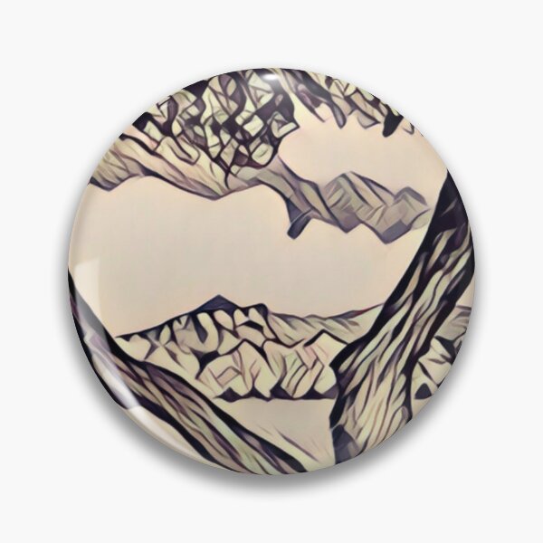 Item preview, Ghost Ranch Tree designed and sold by oh-bi-me.