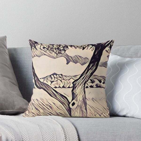 Item preview, Ghost Ranch Tree designed and sold by oh-bi-me.
