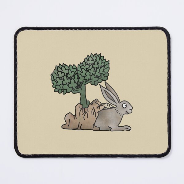 Item preview, The Digger Rabbit designed and sold by MargiKnights.