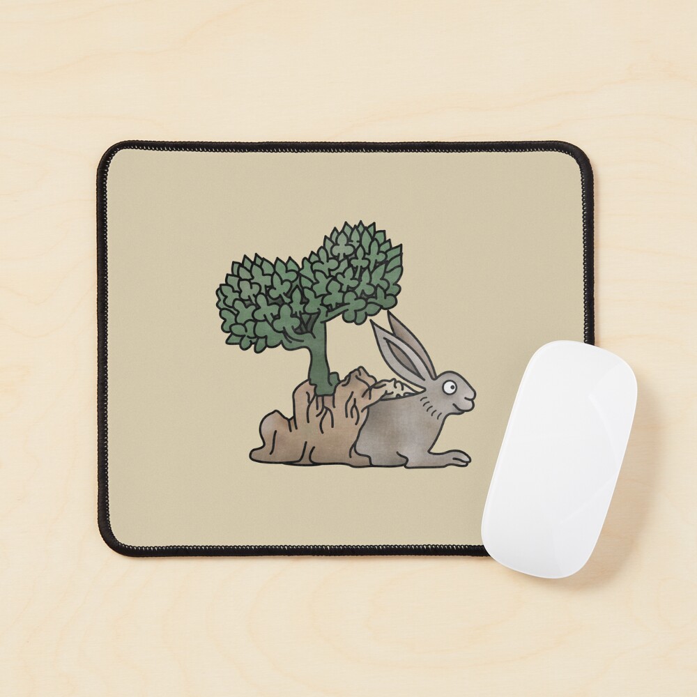 Item preview, Mouse Pad designed and sold by MargiKnights.