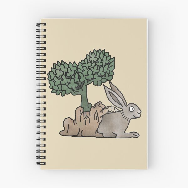 Item preview, The Digger Rabbit designed and sold by MargiKnights.