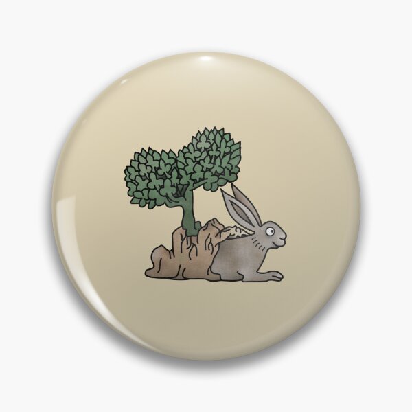Item preview, The Digger Rabbit designed and sold by MargiKnights.