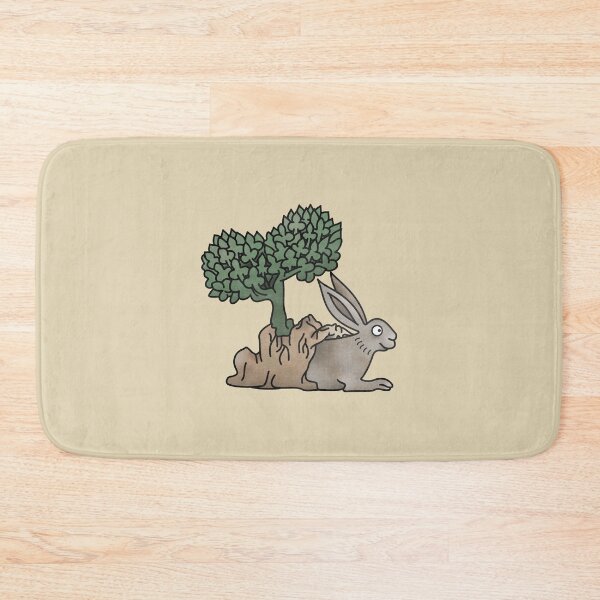 Item preview, The Digger Rabbit designed and sold by MargiKnights.