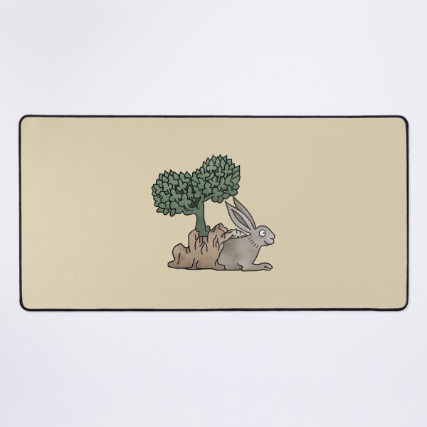 Item preview, The Digger Rabbit designed and sold by MargiKnights.