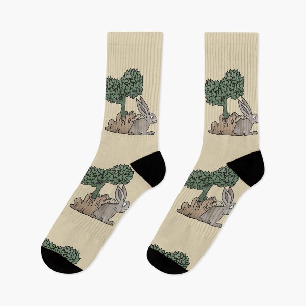 Item preview, The Digger Rabbit designed and sold by MargiKnights.