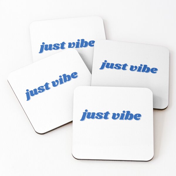 Item preview, Just Vibe designed and sold by ChiWellness Shop.