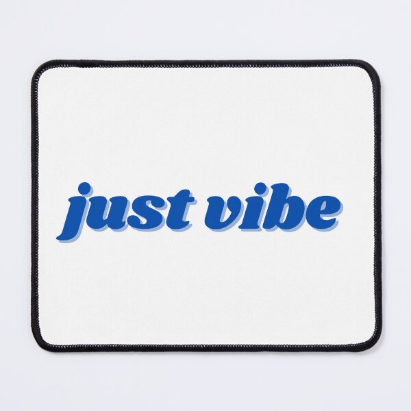 Item preview, Just Vibe designed and sold by ChiWellness Shop.