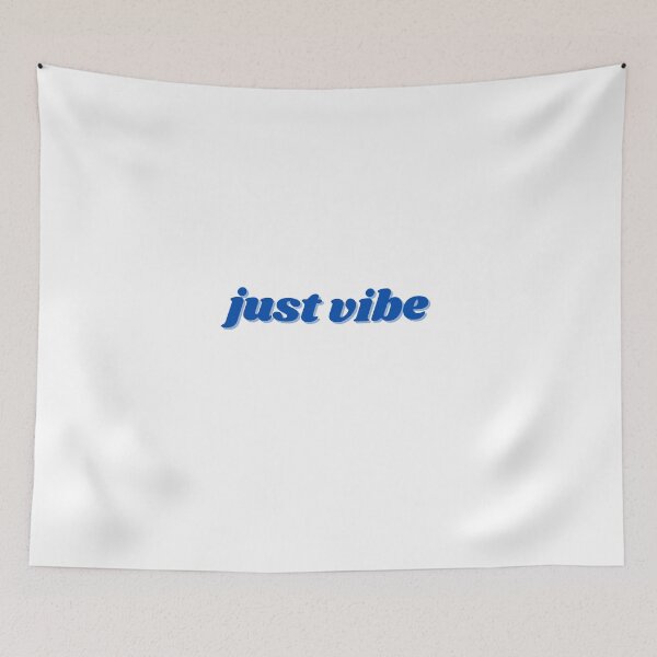 Item preview, Just Vibe designed and sold by ChiWellness Shop.