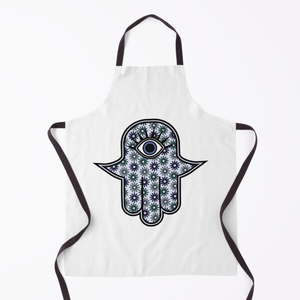 Item preview, Blue Hamsa designed and sold by AbstractArielle.