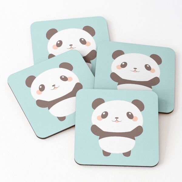 Item preview, Panda Bear designed and sold by Nozuki.