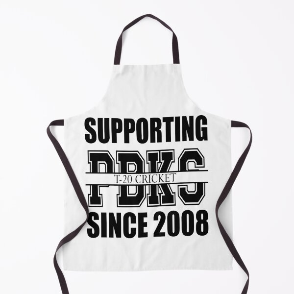 Item preview, Celebrating Punjab T20 Cricket Since 2008 designed and sold by MimsTees.