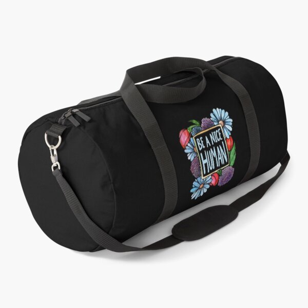 Item preview, Be a Nice Human designed and sold by FrictionMaxxing.