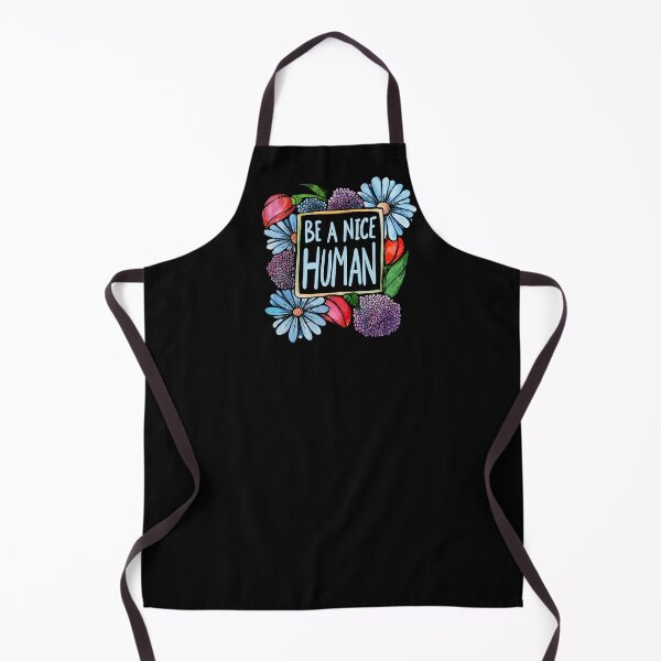 Item preview, Be a Nice Human designed and sold by FrictionMaxxing.