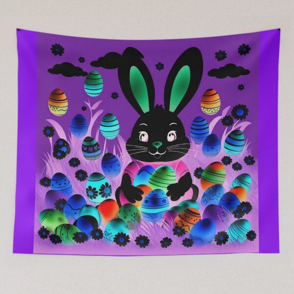 Item preview, Easter Bunny designed and sold by Helios Be. Lavsh.