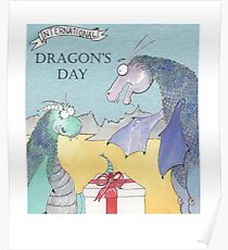 International Dragon's Day Poster