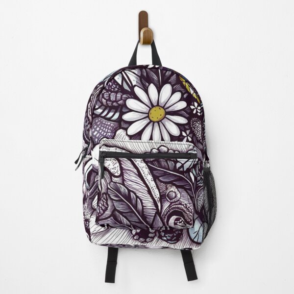 Item preview, Zentangle Daisy Doodle designed and sold by MyTshirtArt.