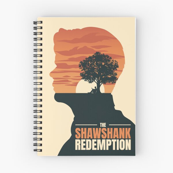 Item preview, The Shawshank Redemption 1994  designed and sold by studioCake.