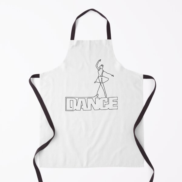 Item preview, Dance - One Continuous Line Artwork - Ballet 2a designed and sold by MellowManatees.
